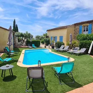 Logis La Bastide Saint Bach Hotel