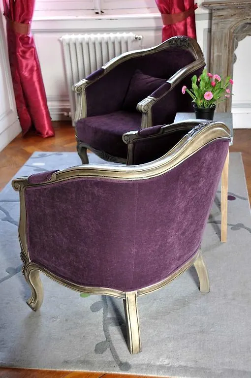 **** Bed & Breakfast Chateau De Matel Roanne France